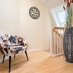 Kugelhaus Nordlichter - Skandinavischer Rückzugsort In Runder Form Am Tollensesee Ferienhaus Penzlin