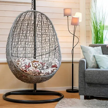 Kugelhaus Nordlichter - Skandinavischer Rueckzugsort In Runder Form Am Tollensesee Wustrow (Penzlin)