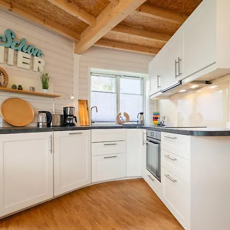 Kugelhaus Nordlichter - Skandinavischer Rueckzugsort In Runder Form Am Tollensesee * Wustrow (Penzlin)