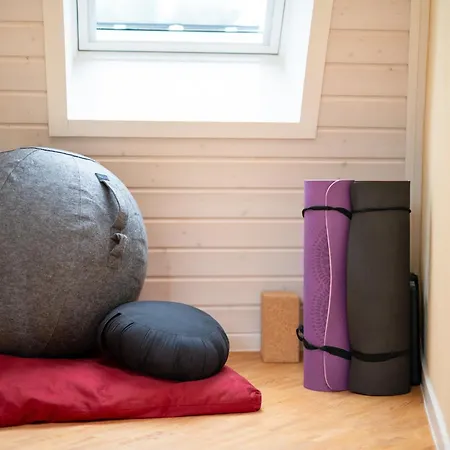 Prázdninový dům Kugelhaus Nordlichter - Skandinavischer Rueckzugsort In Runder Form Am Tollensesee Wustrow (Penzlin)